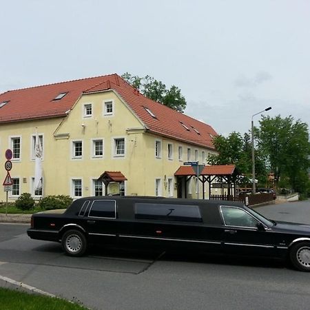Hotel Ausspann Heidenau  Εξωτερικό φωτογραφία