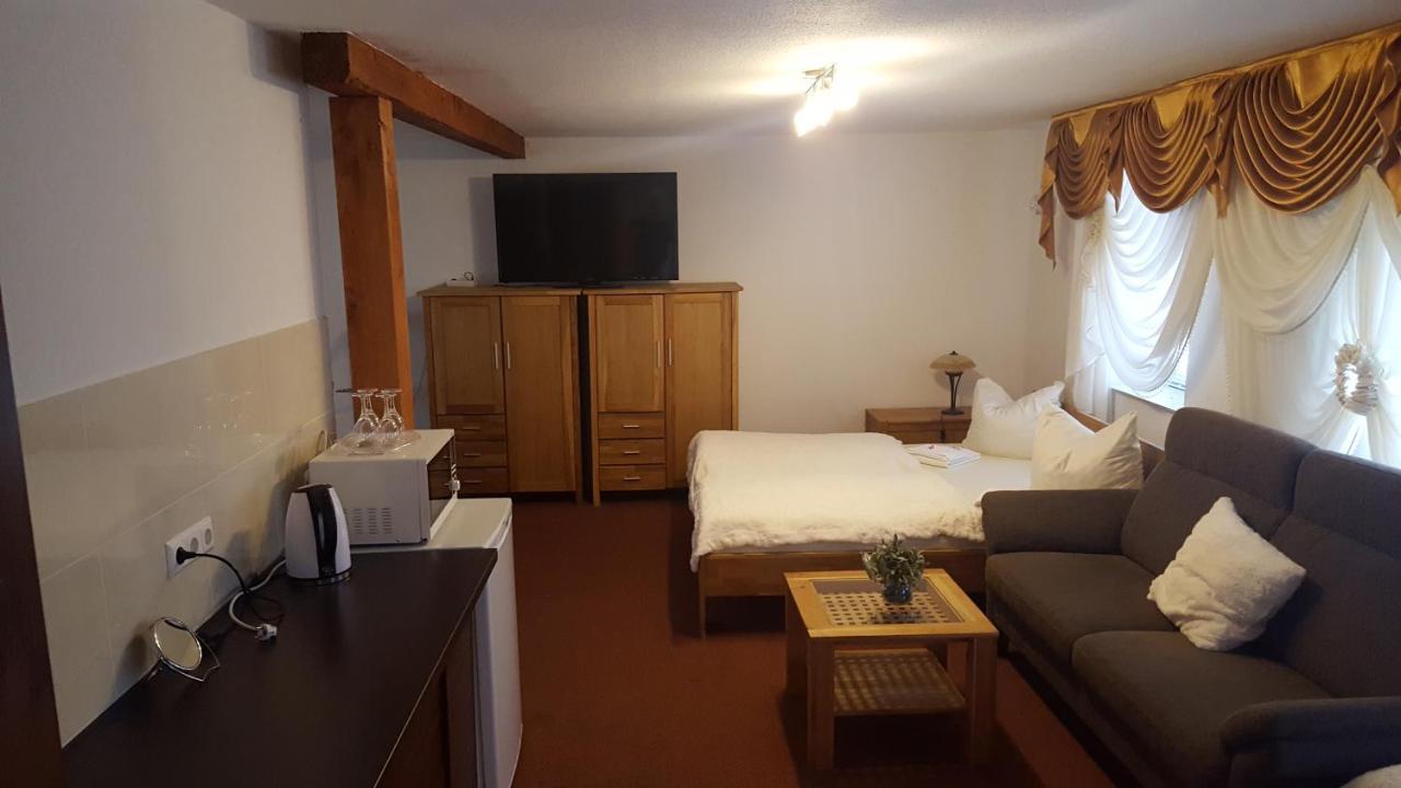 Hotel Ausspann Heidenau  Εξωτερικό φωτογραφία