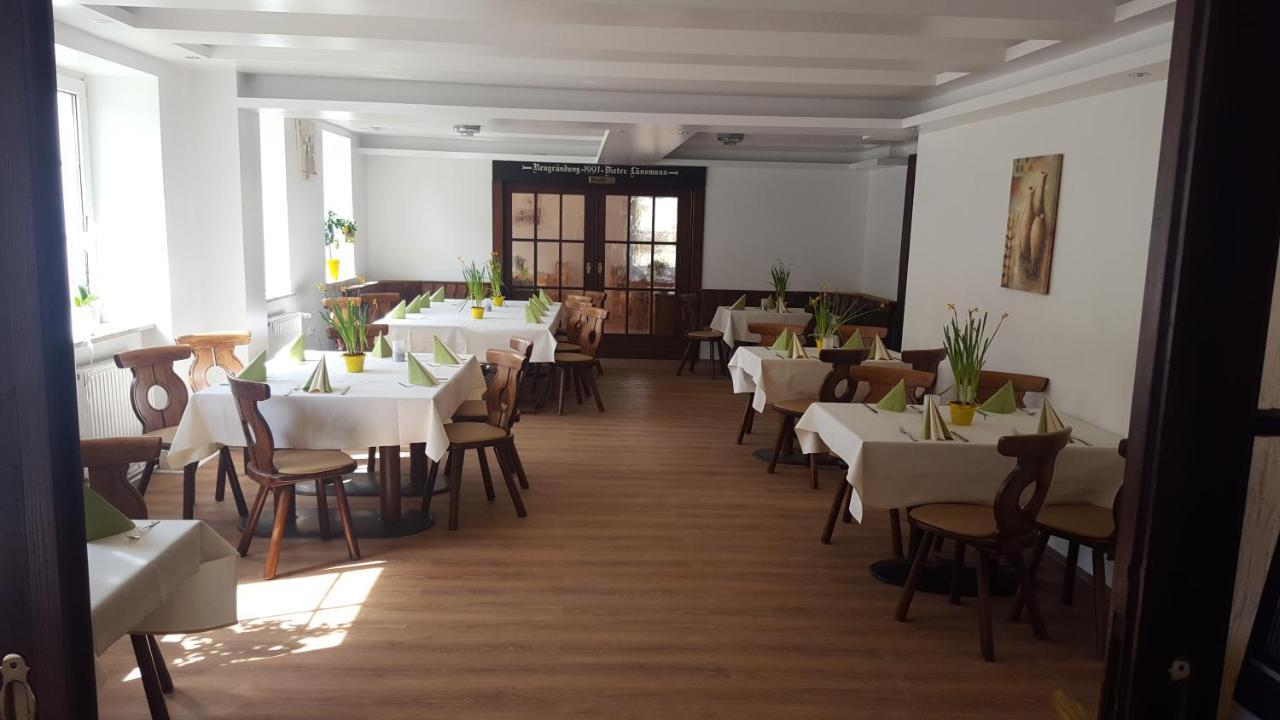 Hotel Ausspann Heidenau  Εξωτερικό φωτογραφία