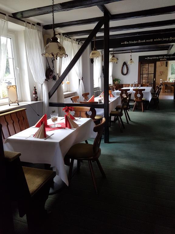 Hotel Ausspann Heidenau  Εξωτερικό φωτογραφία