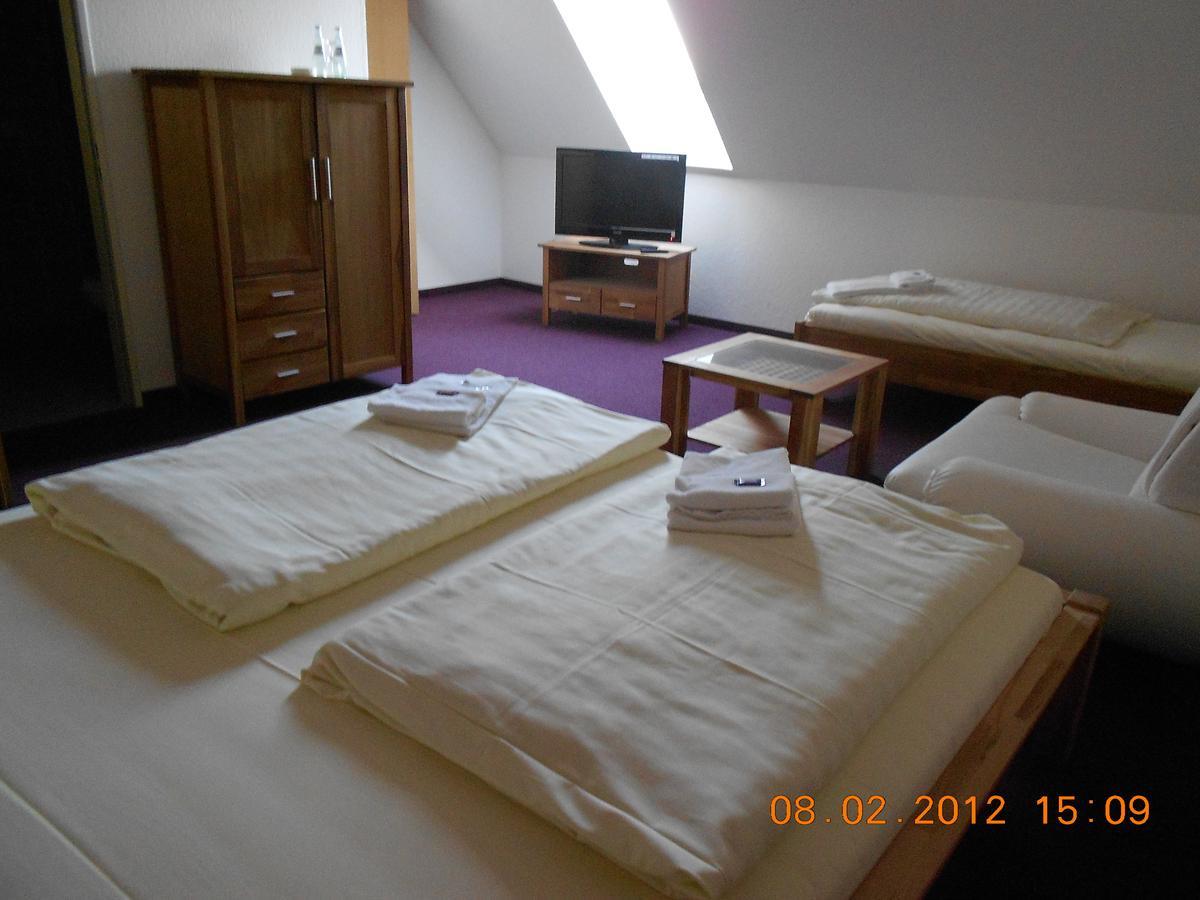 Hotel Ausspann Heidenau  Εξωτερικό φωτογραφία